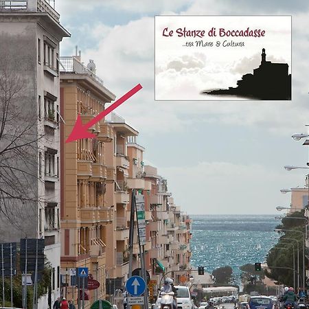 Le Stanze Di Boccadasse Γένοβα Εξωτερικό φωτογραφία