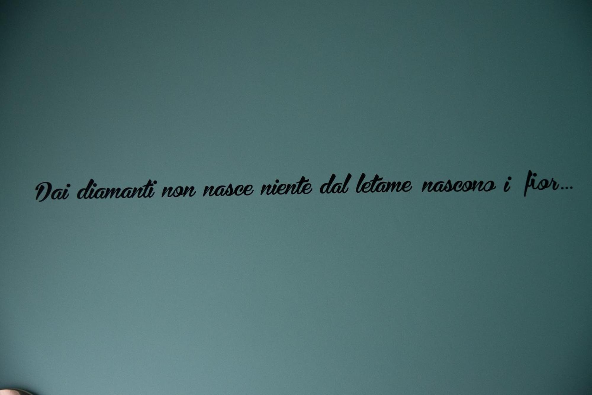 Le Stanze Di Boccadasse Γένοβα Δωμάτιο φωτογραφία