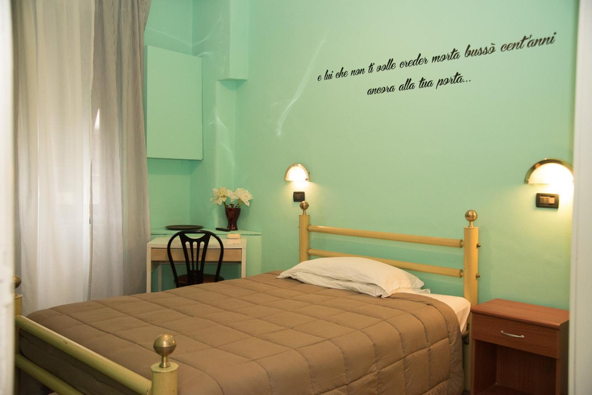 Le Stanze Di Boccadasse Γένοβα Δωμάτιο φωτογραφία
